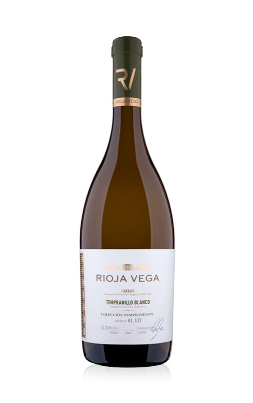 Rioja Vega Colección Tempranillo Blanco 2024